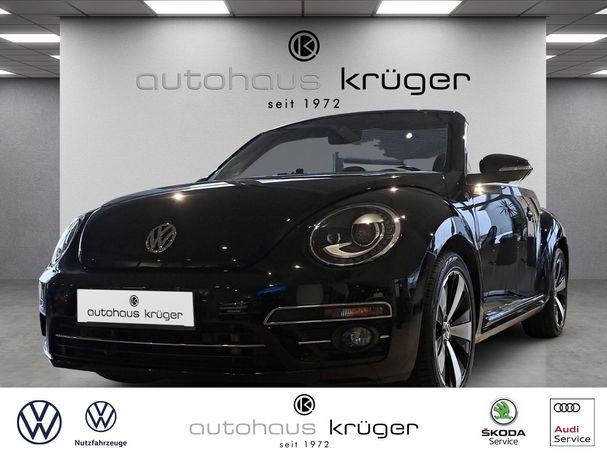 Volkswagen Beetle 1.2 TSI DSG Design 77 kW image number 1