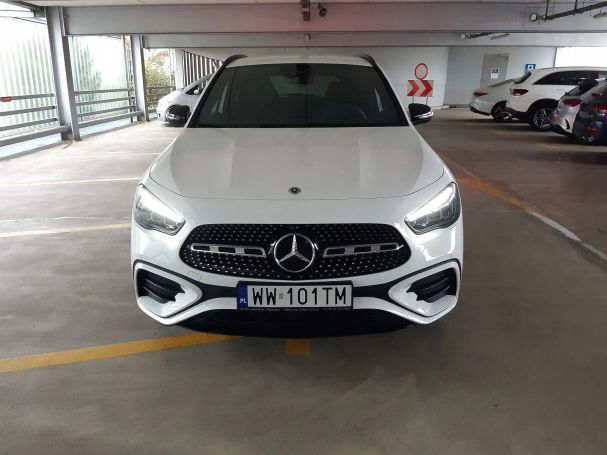 Mercedes-Benz GLA 200 d 110 kW image number 2