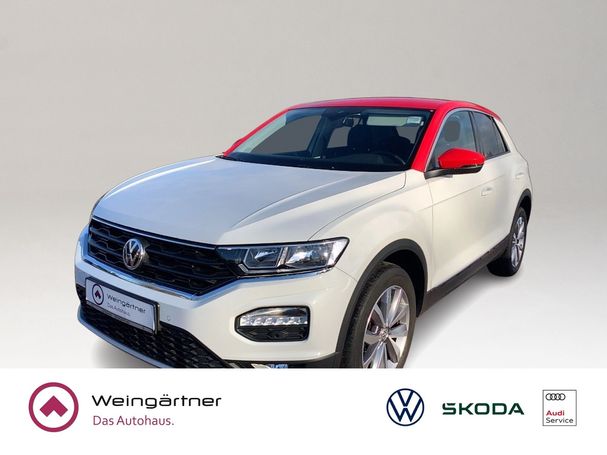 Volkswagen T-Roc 1.5 TSI 110 kW image number 2