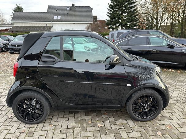 Smart ForTwo 66 kW image number 8