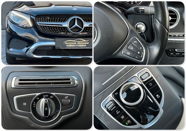 Mercedes-Benz GLC 220 d 4Matic 125 kW image number 8