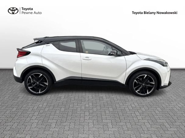 Toyota C-HR 135 kW image number 6