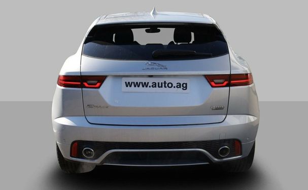 Jaguar E-Pace D180 AWD R-Dynamic S 132 kW image number 3