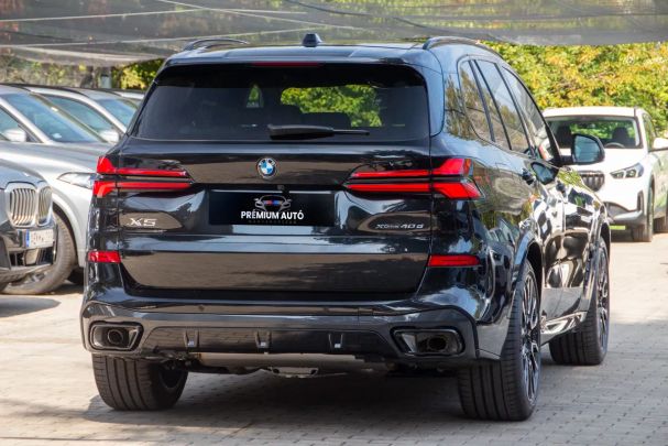 BMW X5 xDrive 250 kW image number 6