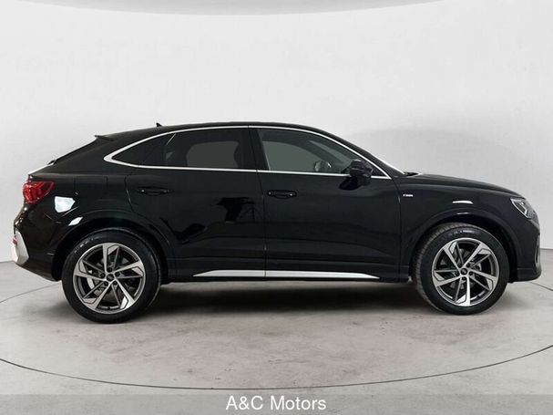 Audi Q3 35 TDI S tronic S-line 110 kW image number 3