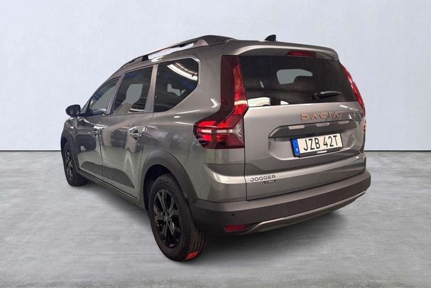 Dacia Jogger Hybrid 105 kW image number 5