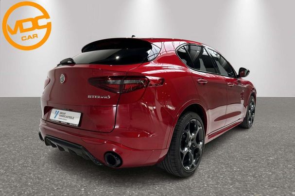 Alfa Romeo Stelvio 2.0 206 kW image number 3