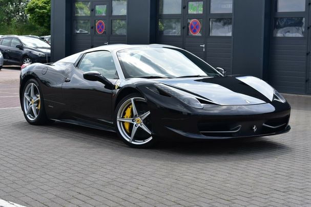 Ferrari 458 Spider 416 kW image number 1