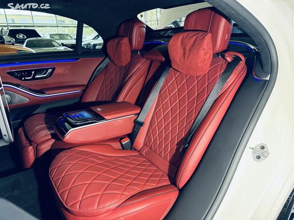 Mercedes-Benz S 400d 243 kW image number 29