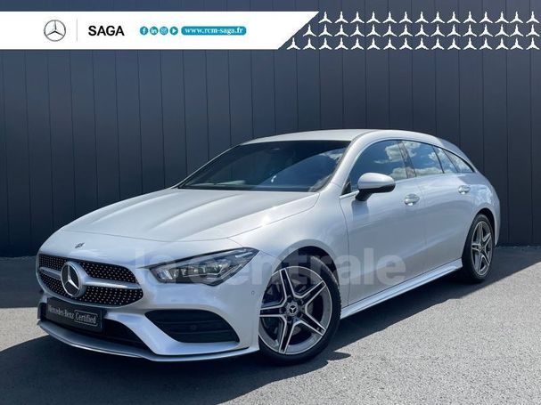 Mercedes-Benz CLA 220 Shooting Brake 140 kW image number 1