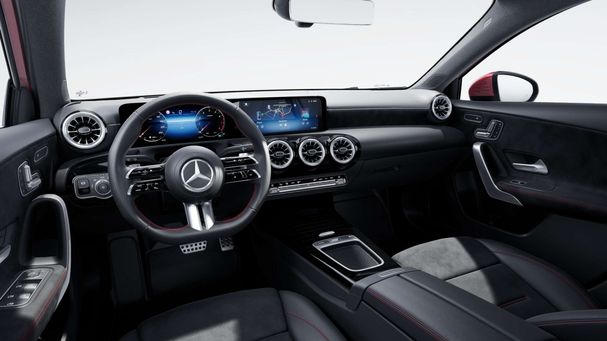 Mercedes-Benz A 180 100 kW image number 22