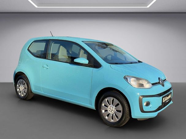 Volkswagen up! 44 kW image number 8