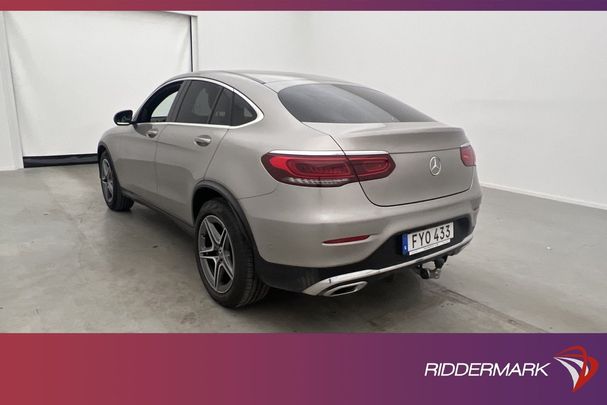 Mercedes-Benz GLC 220 d 143 kW image number 9