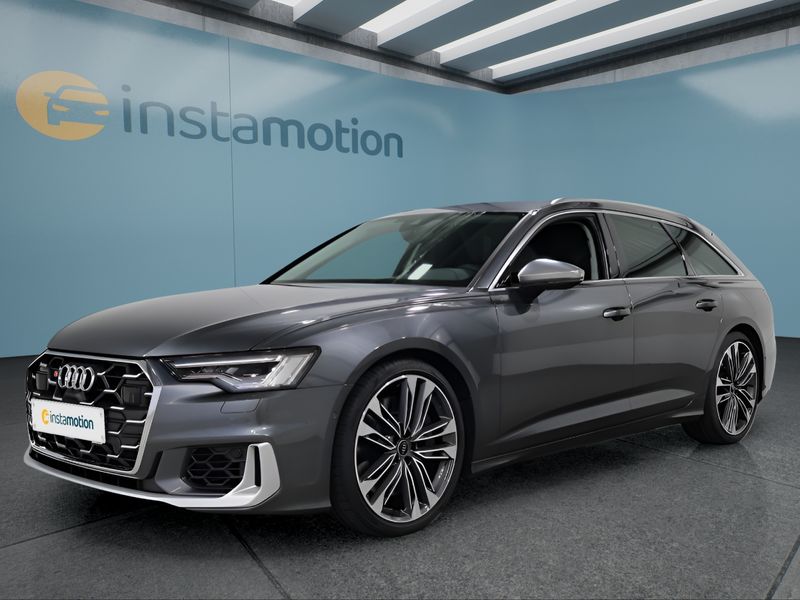 Audi S6 253 kW