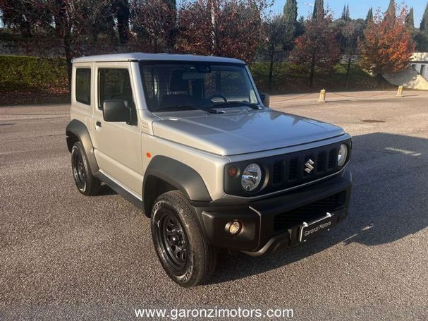 Suzuki Jimny 75 kW image number 2