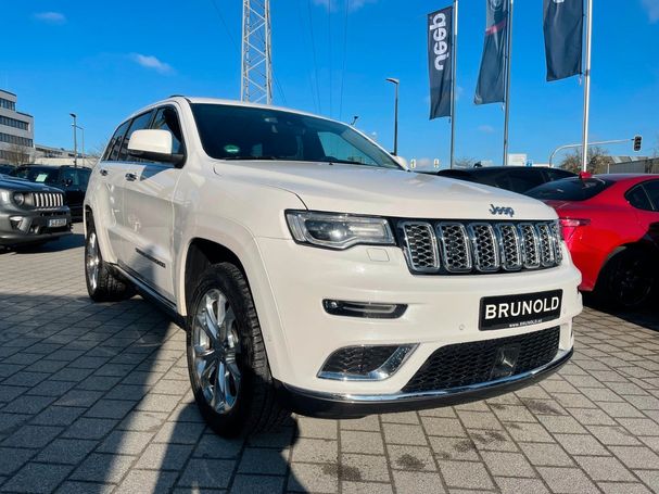 Jeep Grand Cherokee 3.0 V6 Summit 184 kW image number 2