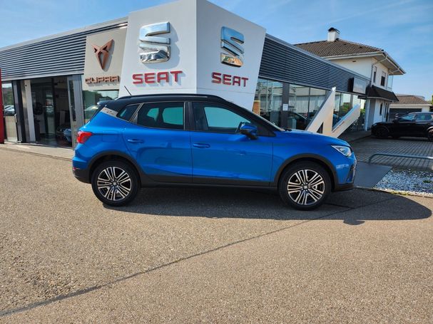 Seat Arona 1.0 TSI DSG Style 81 kW image number 3