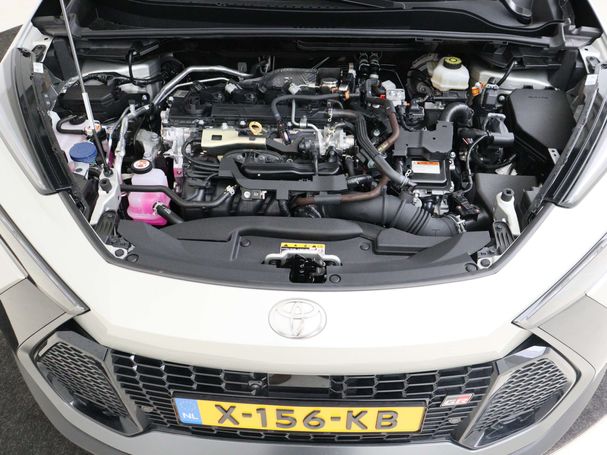 Toyota C-HR 2.0 Hybrid 135 kW image number 36