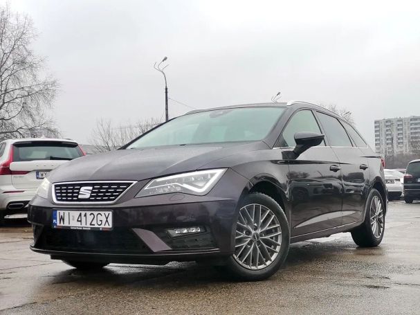 Seat Leon 1.4 EcoTSI Xcellence 110 kW image number 1