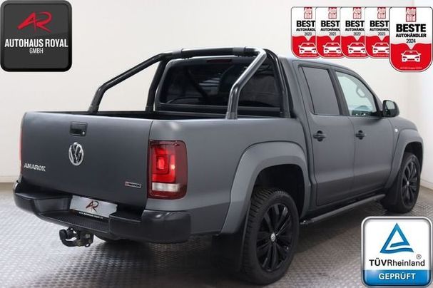 Volkswagen Amarok 3.0 TDI Aventura 4Motion 190 kW image number 2