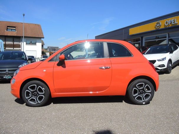 Fiat 500C 51 kW image number 6