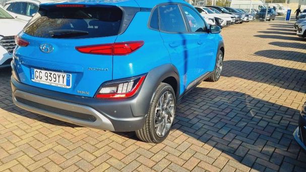 Hyundai Kona 1.6 DCT 104 kW image number 20