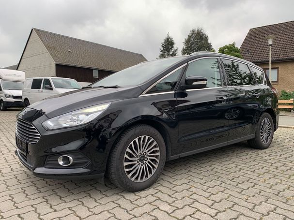 Ford S-Max Titanium 110 kW image number 1