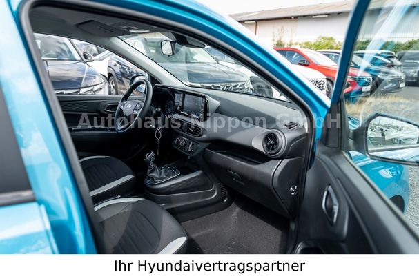 Hyundai i10 1.0 Trend 49 kW image number 12