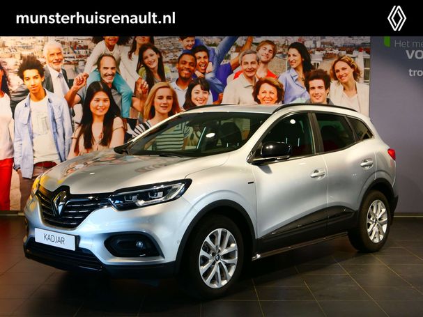 Renault Kadjar TCe Black Edition 116 kW image number 1