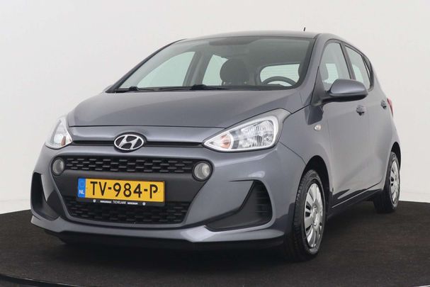 Hyundai i10 1.0 49 kW image number 14