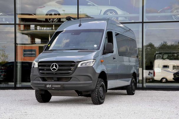 Mercedes-Benz Sprinter 4x4 140 kW image number 1