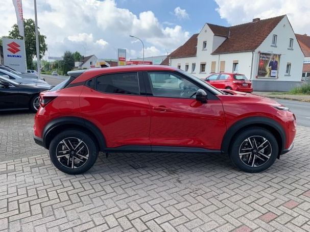 Nissan Juke DIG-T N-Connecta 84 kW image number 5