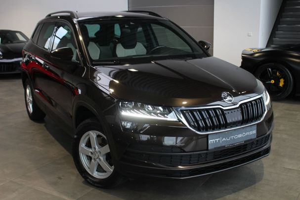 Skoda Karoq 1.6 TDI DSG 85 kW image number 11