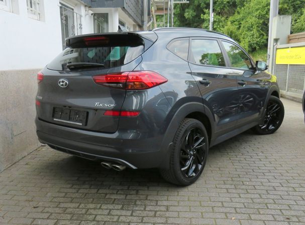 Hyundai Tucson 130 kW image number 4