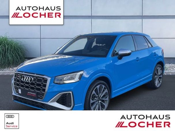 Audi SQ2 2.0 TFSI quattro 221 kW image number 1