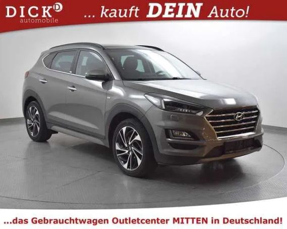 Hyundai Tucson 136 kW image number 2