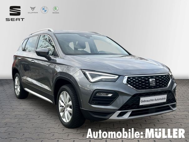 Seat Ateca 1.5 TSI ACT 110 kW image number 8