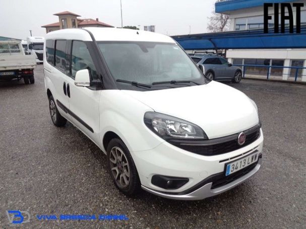 Fiat Doblo 1.6 Trekking 88 kW image number 3