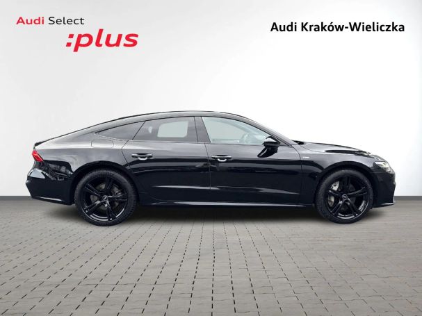 Audi A7 55 TFSI quattro S tronic 250 kW image number 6