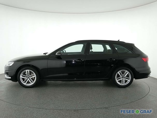 Audi A4 40 TDI S tronic Avant Advanced 150 kW image number 13