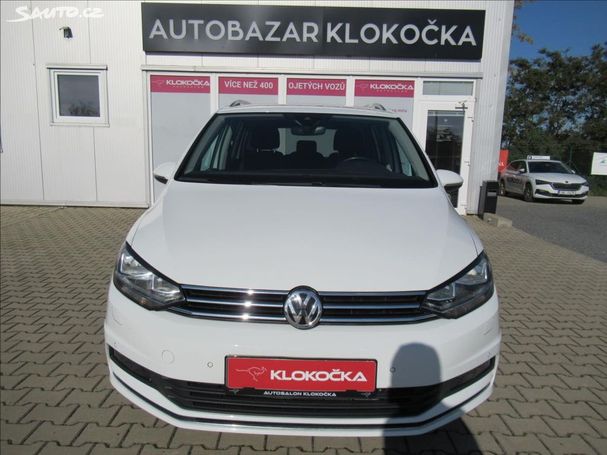 Volkswagen Touran 2.0 TDI Highline 110 kW image number 2