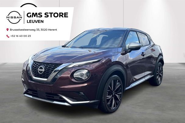 Nissan Juke 1.0 114 N-DESIGN 84 kW image number 1