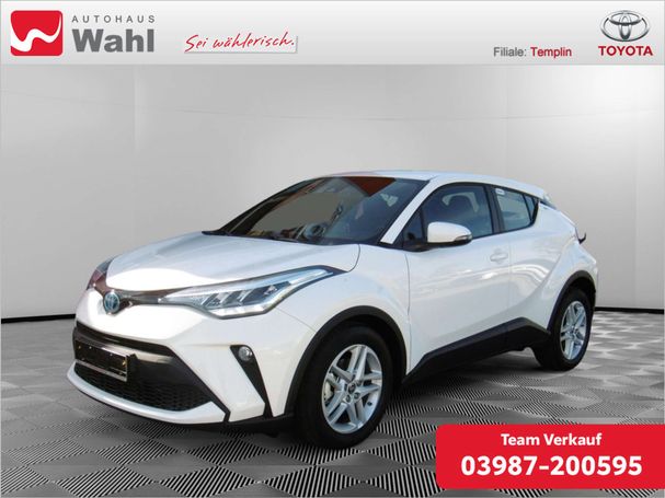 Toyota C-HR 1.8 Hybrid 90 kW image number 1