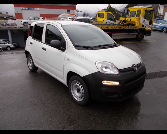 Fiat Panda 1.0 Hybrid 51 kW image number 2