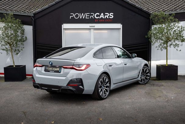 BMW i4 eDrive40 M Sport Pro 250 kW image number 6