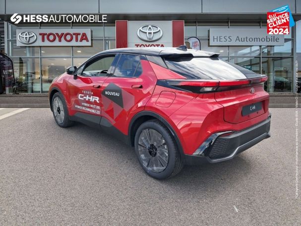 Toyota C-HR 113 kW image number 7