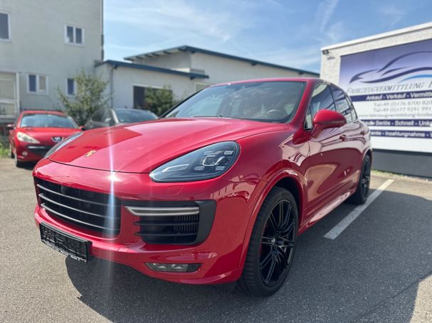 Porsche Cayenne GTS 324 kW image number 1