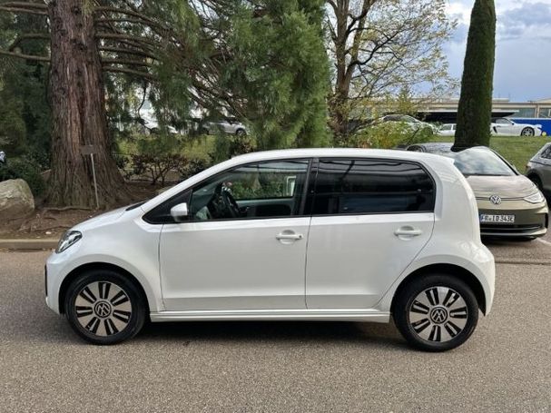 Volkswagen up! 60 kW image number 4