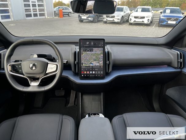 Volvo EX30 200 kW image number 12