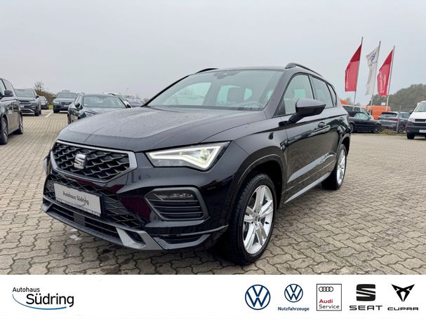 Seat Ateca 1.5 TSI FR 110 kW image number 1